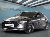 Gebraucht Mazda 3 140 PS (102 kW) 2025 Grau Limousine