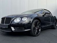 gebraucht Bentley Continental GTC Mulliner°NAIM°Massage°Belüftung°