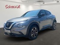 Neu Nissan Juke N-Connecta 114 PS (83 kW) 2026 Grau SUV