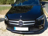 Gebraucht Mercedes B250 Progressive 224 PS (164 kW) 2019 Schwarz Kleinwagen