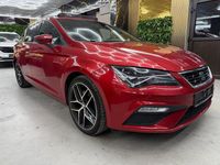 Gebraucht Seat Leon ST FR 150 PS (110 kW) 2017 Rot Kombi