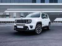 Gebraucht Jeep Renegade 131 PS (96 kW) 2023 Weiß SUV