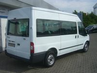 Gebraucht Ford Transit Trend 125 PS (91 kW) 2013 Weiß Van / Kleinbus