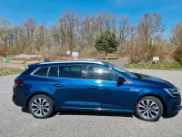 Occasion Renault Megane E-Tech 91 ch (66 kW) 2021 Bleue Berline