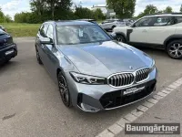 Gebraucht BMW 330 M Sport 245 PS (180 kW) 2025 Grau Kombi