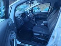 Gebraucht Ford C-MAX Cool & Connect 125 PS (91 kW) 2018 Frostweiß Van / Kleinbus