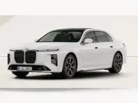 Neu BMW i7 334 kW (455 PS) 2026 Weiß (alpinweiß uni) Limousine