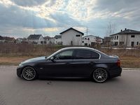 Gebraucht BMW 325 197 PS (144 kW) 2008 Grau Limousine