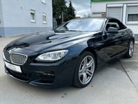 gebraucht BMW 650 Cabriolet i xDrive M-Sportpaket