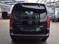 Neu Fiat Doblò 131 PS (96 kW) 2025 Schwarz Van / Kleinbus