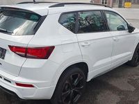 Gebraucht Cupra Ateca Basis 150 PS (110 kW) 2024 Weiß SUV