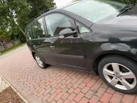 Gebraucht VW Touran 101 PS (74 kW) 2004 Schwarz Van / Kleinbus