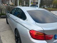 Gebraucht BMW 435 M Sport 313 PS (230 kW) 2016 Silber Limousine
