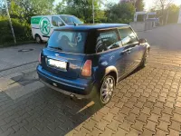 Usata Mini ONE 90 CV (66 kW) 2004 Blu Utilitaria