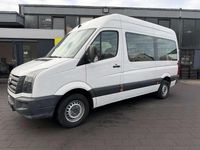 Gebraucht VW Crafter 114 PS (83 kW) 2016 Candyweiß Van