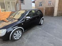 Gebraucht Opel Corsa 75 PS (55 kW) 2002 Schwarz Kleinwagen