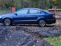 Gebraucht VW Passat 150 PS (110 kW) 2006 Blau Limousine