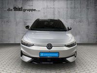 Gebraucht VW ID.7 Pro 210 kW (286 PS) 2024 Silber Kombi