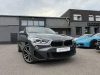 Usata BMW X2 M Sport 190 CV (139 kW) 2018 Grigio SUV