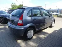 Gebraucht Citroën C3 Tonic 73 PS (53 kW) 2009 Grau Limousine