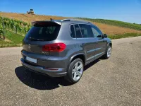 Gebraucht VW Tiguan LOUNGE 216 PS (158 kW) 2015 Grau SUV