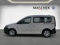 Gebraucht VW Caddy Sound 122 PS (89 kW) 2022 Candy weiss Van / Kleinbus