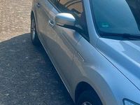 Gebraucht Ford Mondeo 116 PS (85 kW) 2014 Silber Kombi