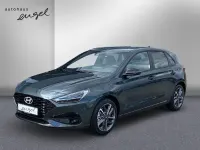 Gebraucht Hyundai i30 Advantage 101 PS (74 kW) 2025 Grün Limousine