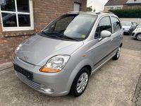 Gebraucht Chevrolet Matiz SX 67 PS (49 kW) 2005 Silber Kleinwagen