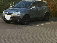 Gebraucht Opel Antara Edition 150 PS (110 kW) 2010 SUV