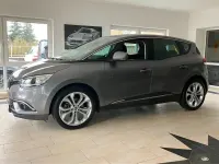 Usata Renault Scenic E-Tech Experience 116 CV (85 kW) 2017 Grigio Monovolume