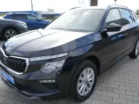 Gebraucht Skoda Kamiq 116 PS (85 kW) 2025 Schwarz SUV