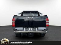 Gebraucht Ford Ranger XLT 143 PS (105 kW) 2007 Schwarz Pickup