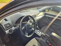 Gebraucht Audi A4 180 PS (132 kW) 2005 Schwarz Kombi