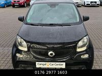 Gebraucht Smart ForFour 71 PS (52 kW) 2019 Schwarz Kleinwagen