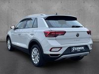 Neu VW T-Roc Style 150 PS (110 kW) 2025 Grau SUV