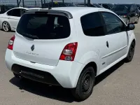 Gebraucht Renault Twingo 102 PS (75 kW) 2011 Weiß Kleinwagen