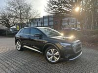 Gebraucht Audi Q4 e-tron S-Line 210 kW (286 PS) 2024 Schwarz SUV