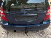 Gebraucht Mercedes A180 110 PS (80 kW) 2007 Blau Kombi