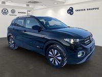Gebraucht VW T-Cross Move 110 PS (80 kW) 2023 Deep black perleffekt SUV
