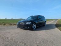 Gebraucht BMW 320 170 PS (125 kW) 2007 Schwarz Limousine