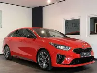 Occasion Kia ProCeed GT 204 ch (150 kW) 2019 Rouge Break