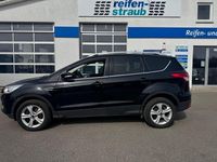 Gebraucht Ford Kuga Titanium 150 PS (110 kW) 2016 Schwarz SUV