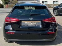 Gebraucht Mercedes A200 163 PS (119 kW) 2018 Schwarz Limousine