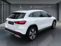 Gebraucht Mercedes GLA200 Progressive 163 PS (119 kW) 2024 Weiß SUV