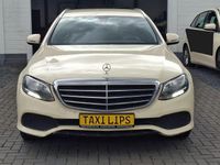 Gebraucht Mercedes E300 194 PS (142 kW) 2019 Hellelfenbein  unilack Limousine