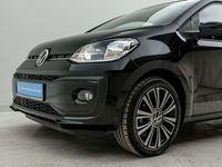 Gebraucht VW up! Active 65 PS (47 kW) 2022 Schwarz Kleinwagen