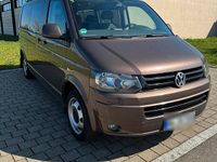 Gebraucht VW T5 140 PS (102 kW) 2011 Braun Van