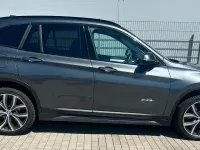 Gebraucht BMW X1 Sport Line 140 PS (102 kW) 2018 Grau SUV