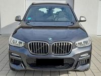 Gebraucht BMW X3 M Sport 360 PS (264 kW) 2018 Grau SUV